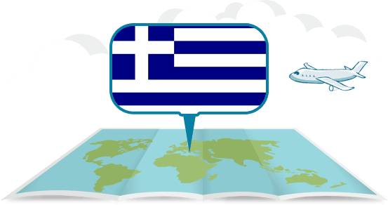 expresní balík do Řecka