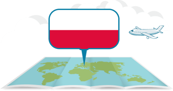 Balík do Polska expresní balík / dokumenty do Polska