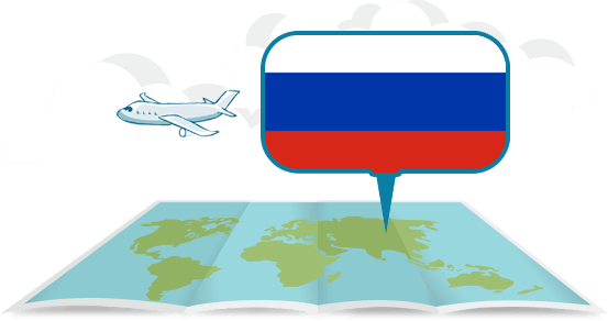 Expresní doručení zásilky do Ruska
