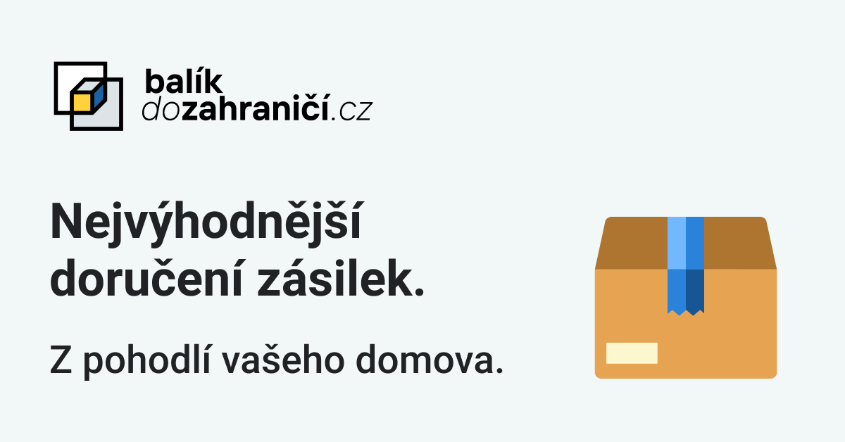 Jak dorucit balík do Polska?
